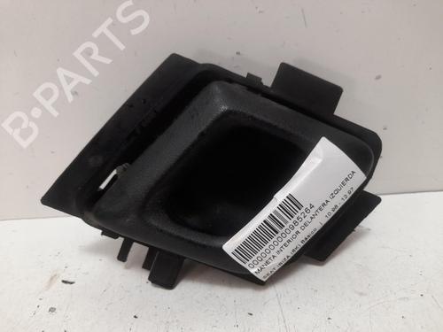 Used Front left interior door handle Front left interior door handle SEAT IBIZA II (6K1) 1.4 i (60 hp) 12820535 12820535