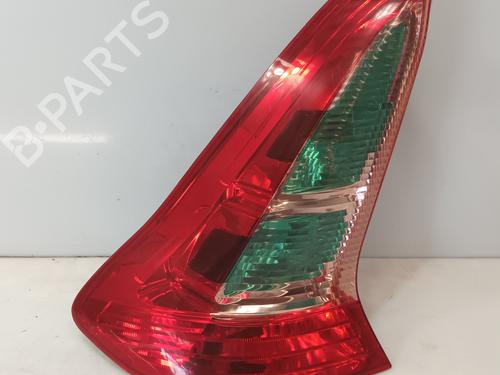 Used Left taillight CITROËN C4 Coupe (LA_) [2004-2013]  28729233