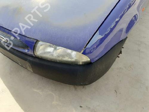 Højre bagtil støddæmper FORD FIESTA IV (JA_, JB_) 1.3 i | BP12771322M19 