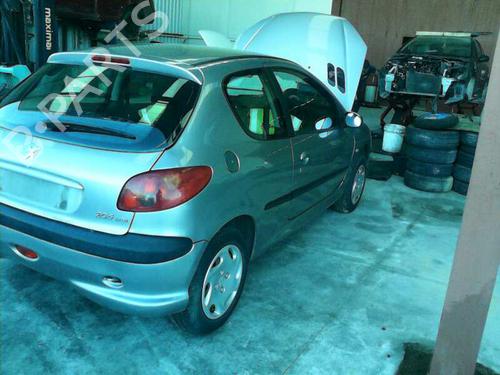 Module électronique PEUGEOT 206 Hatchback (2A/C) 1.4 HDi eco 70 | BP13985229M83