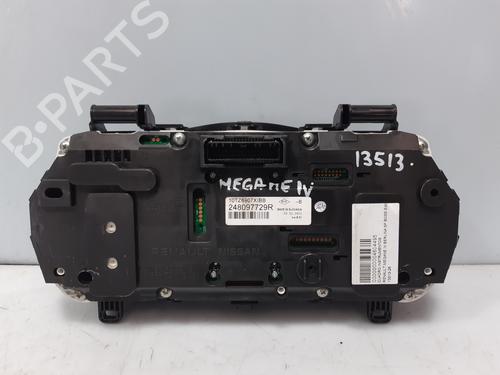 Instrument cluster RENAULT MEGANE IV Hatchback (B9A/M/N_) | BP37023319C47 - Image 2
