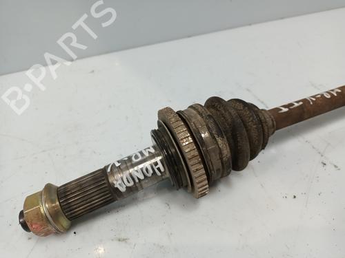 Left rear driveshaft HONDA HR-V (GH_) 1.6 16V 4WD (GH2, GH4) | BP21124856M40 