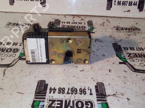 Used Front right lock PEUGEOT 406 (8B) 1.8 16V (110 hp) 12692504