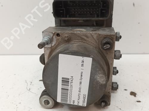 ABS pump FIAT PUNTO EVO (199_) 1.3 D Multijet (199AXC1A, 199BXC1A, 199AXT1A, 199BXT1A) | BP15959452M43 