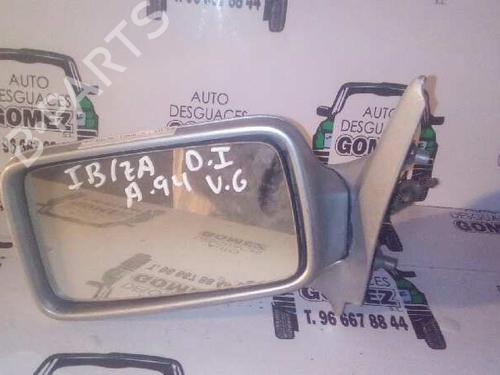 Used Left mirror SEAT IBIZA II (6K1) 1.9 D (64 hp) 12766960