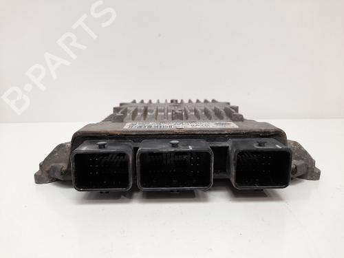 Engine control unit (ECU) FORD FIESTA V (JH_, JD_) 1.4 TDCi | BP12748826M57 