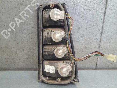 Left taillight AIXAM A.721 0.4 D | BP12850914C34