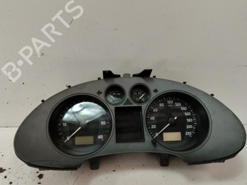 Used Instrument cluster SEAT IBIZA III (6L1) [2002-2009]  15411985