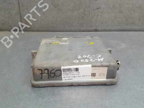 Used Engine control unit (ECU) MERCEDES-BENZ C-CLASS (W202) C 250 D (202.125) (113 hp) 12691886
