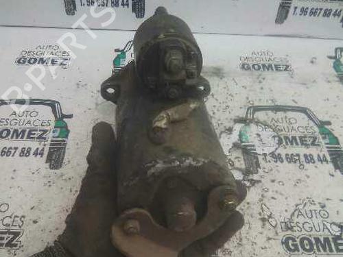 Used Starter BMW 5 (E28) 524 td (115 hp) 12805072