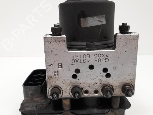 ABS Bremseaggregat MAZDA 6 Hatchback (GG) 2.0 DI (GG14) (136 hp) 12754846