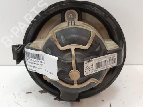 Heater blower motor PEUGEOT 308 I (4A_, 4C_)  | BP14245332M62 