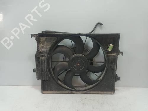 Radiator fan KIA RIO IV (YB, SC, FB) | BP31159876M35
