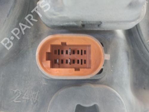 Left headlight RENAULT SCÉNIC I MPV (JA0/1_, FA0_) 1.9 dCi (JA05, JA1F) | BP32320082C28