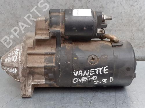 Starter NISSAN VANETTE CARGO Van (HC 23) 2.3 D | BP12727869M8 