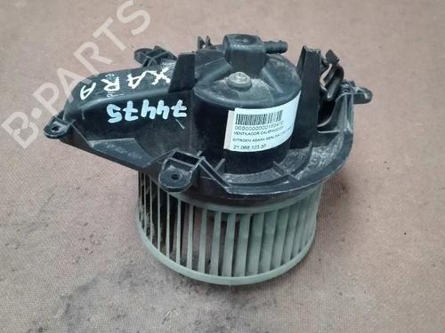 Used Heater blower motor CITROËN XSARA Coupe (N0) 1.9 D (68 hp) 12711710