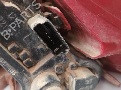 Left taillight CITROËN C4 Coupe (LA_) | BP28729233C34