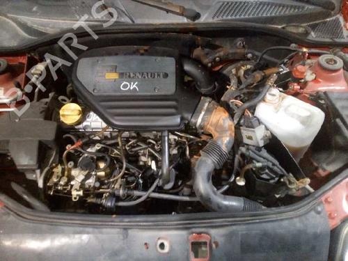 Airco pomp RENAULT CLIO II (BB_, CB_) 1.9 D (B/CB0E, BB0J) | BP12686564M34