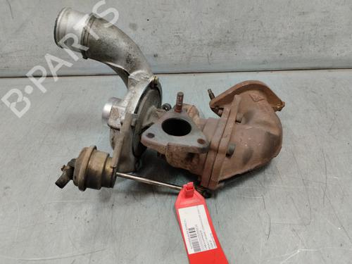 Used Turbocharger/Supercharger RENAULT MEGANE I Coach (DA0/1_) [1996-2003]  16080598