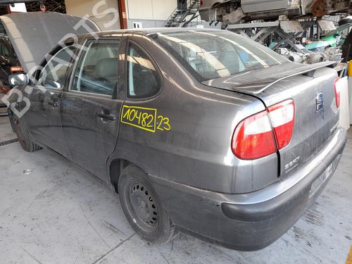 Catalyst SEAT CORDOBA (6K1, 6K2) 1.9 SDI | BP12844381M10 
