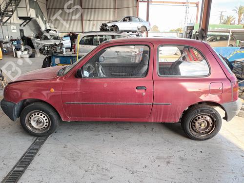Right headlight NISSAN MICRA II (K11) 1.0 i 16V (K11) | BP22229172C29 