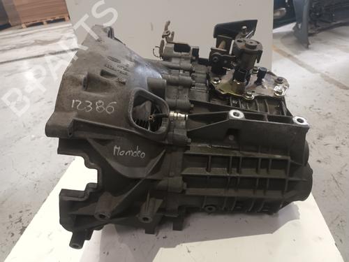 Gearbox FORD MONDEO III (B5Y) 2.0 16V | BP24371804M3 
