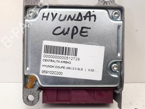 ECU airbags HYUNDAI COUPE II (GK) 2.0 GLS | BP12802924M53 