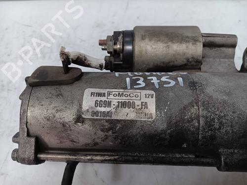 Starter FORD MONDEO IV (BA7) 2.0 TDCi | BP40076778M8 - Image 4