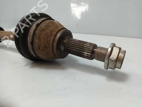 Right front driveshaft FORD FIESTA VI (CB1, CCN) 1.6 TDCi | BP19583343M39 