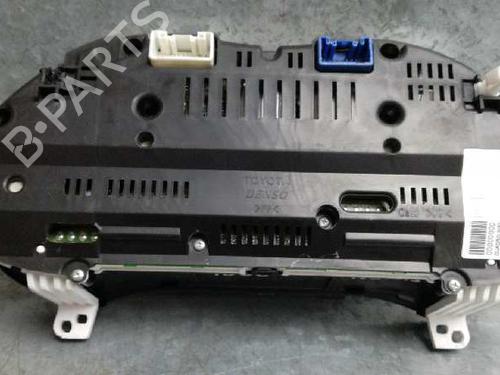 Instrument cluster TOYOTA AVENSIS Estate (_T25_) 2.2 D-4D (ADT251_, ADT251R) | BP12806128C47