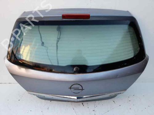 Used Tailgate OPEL ASTRA H (A04) [2004-2014]  12769906