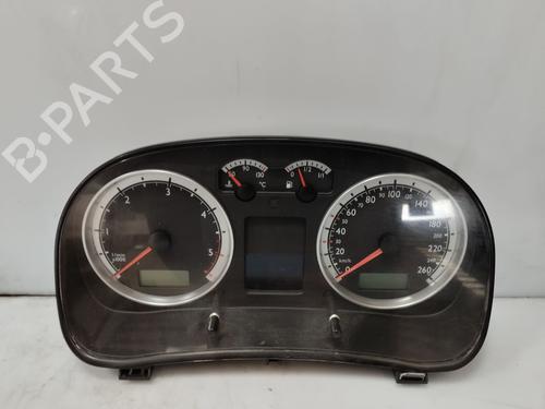 Used Instrument cluster Instrument cluster VW GOLF IV (1J1) [1997-2008] 32473101 32473101