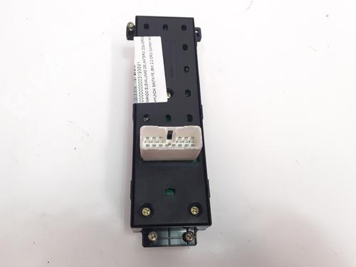 Left front window switch HYUNDAI SANTA FÉ II (CM) 2.2 CRDi GLS | BP13644940I27 