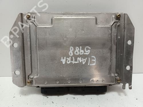 Engine control unit (ECU) HYUNDAI ELANTRA III (XD) 2.0 CRDi | BP12727839M57 
