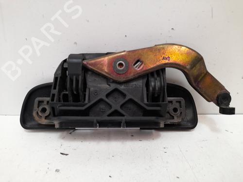 Front right exterior door handle CITROËN SAXO (S0, S1) 1.1 X, SX | BP12783041C129 