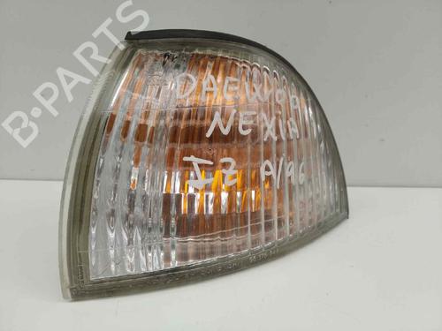 Used Left front indicator Left front indicator DAEWOO NEXIA 1.5 (08, 68) (75 hp) 12807872 12807872