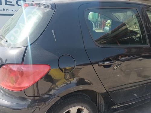 Headlight switch PEUGEOT 307 (3A/C) 2.0 HDi 90 | BP35725650I24 - Image 24