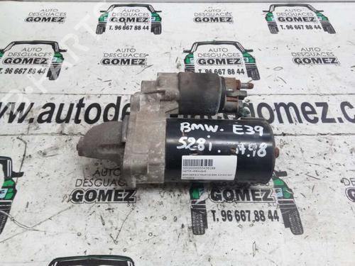 Startmotor BMW 5 Touring (E39) 528 i (193 hp) 0001108157 | 0001108157 |