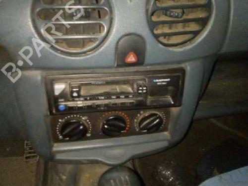 Exterior handle RENAULT KANGOO (KC0/1_) D 55 1.9 (KC0D) | BP12685302C122