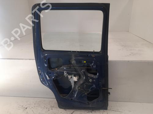 Left rear door OPEL AGILA (A) (H00) 1.3 CDTI (F68) | BP12759735C4 