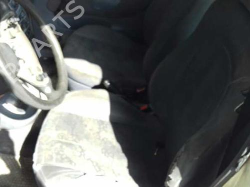 Left front shock absorber FORD FIESTA Box Body/MPV (J5_, J3_) 1.8 D | BP12748700M16
