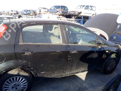 Alternator FIAT GRANDE PUNTO (199_) 1.4 16V (199BXG1B, 199AXG1B) | BP12817032M7 