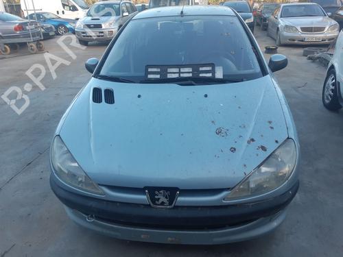 Used Parts PEUGEOT 206 Hatchback (2A/C) [1998-2012]  4334704