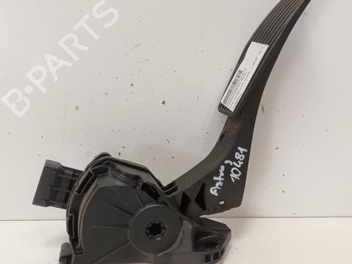 Used Pedal OPEL ASTRA J (P10) [2009-2016]  12792745