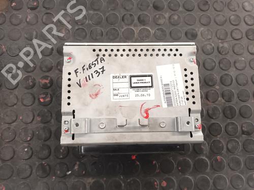 Radio FORD FIESTA VI (CB1, CCN) 1.6 TDCi | BP16167532E6 
