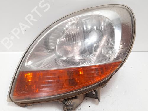 Used Left headlight RENAULT KANGOO (KC0/1_) 1.5 dCi (KC08, KC09) (82 hp) 12779567