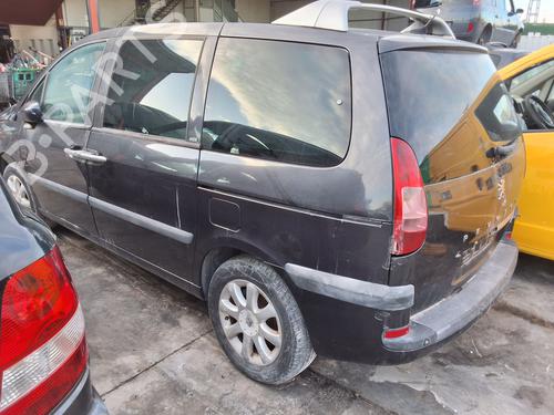 Headlight switch PEUGEOT 807 (EB_) 2.2 HDi | BP40159845I24  - Image 8