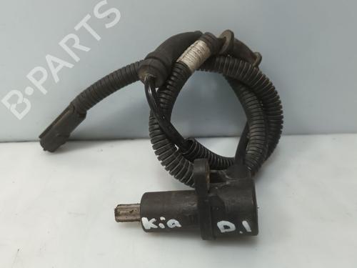 Used Other KIA SORENTO I (JC) 2.5 CRDi 4WD (140 hp) 30172357