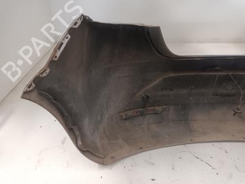 Rear bumper SEAT LEON (1P1) 1.6 TDI | BP26393903C8 