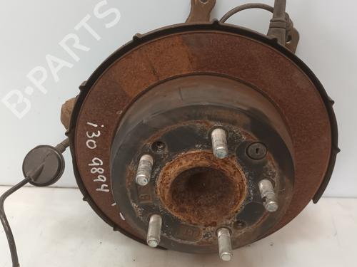 Used Left rear steering knuckle HYUNDAI i30 (FD) [2007-2012]  28426216